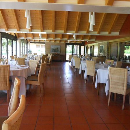 Hotel Del Parco Ristorante Loris Pieve di Soligo Buitenkant foto