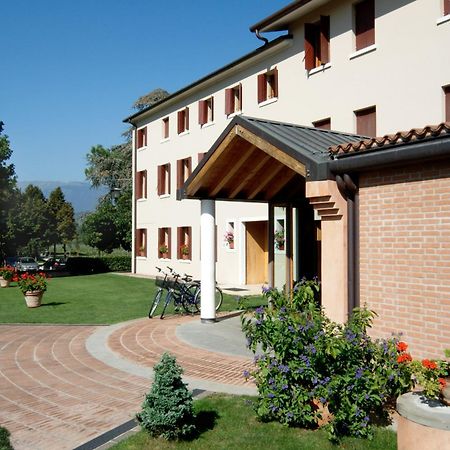 Hotel Del Parco Ristorante Loris Pieve di Soligo Buitenkant foto