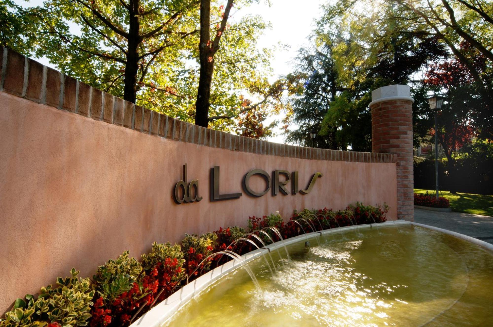 Hotel Del Parco Ristorante Loris Pieve di Soligo Buitenkant foto
