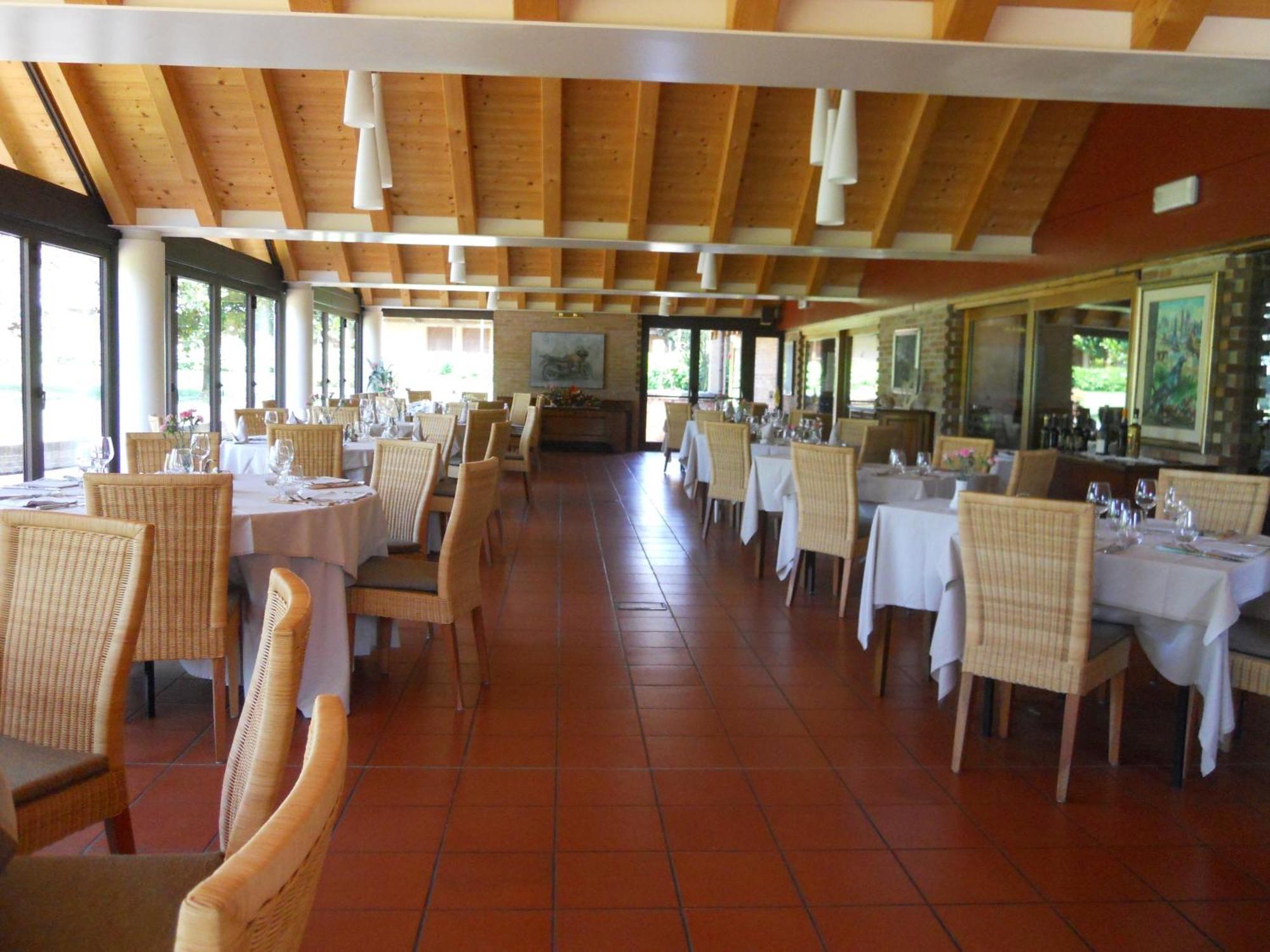 Hotel Del Parco Ristorante Loris Pieve di Soligo Buitenkant foto