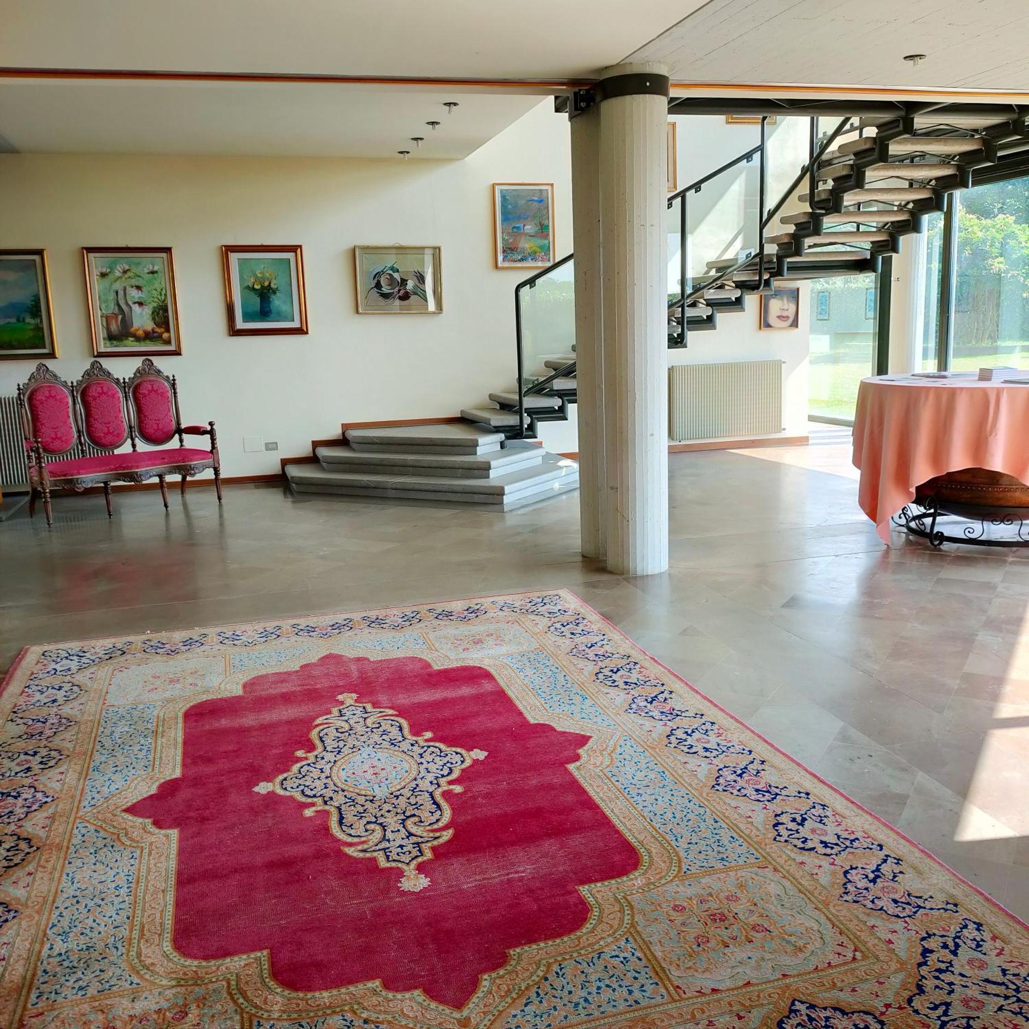 Hotel Del Parco Ristorante Loris Pieve di Soligo Buitenkant foto