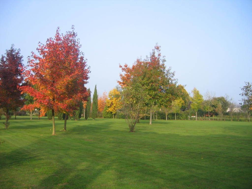 Hotel Del Parco Ristorante Loris Pieve di Soligo Buitenkant foto