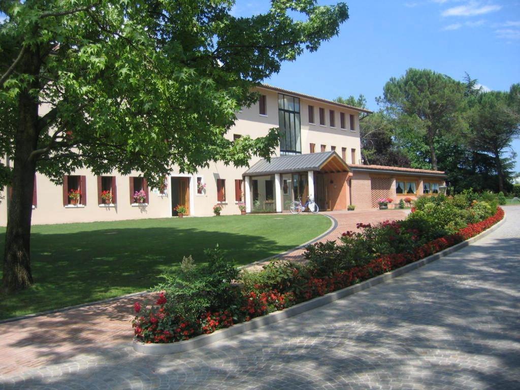 Hotel Del Parco Ristorante Loris Pieve di Soligo Buitenkant foto