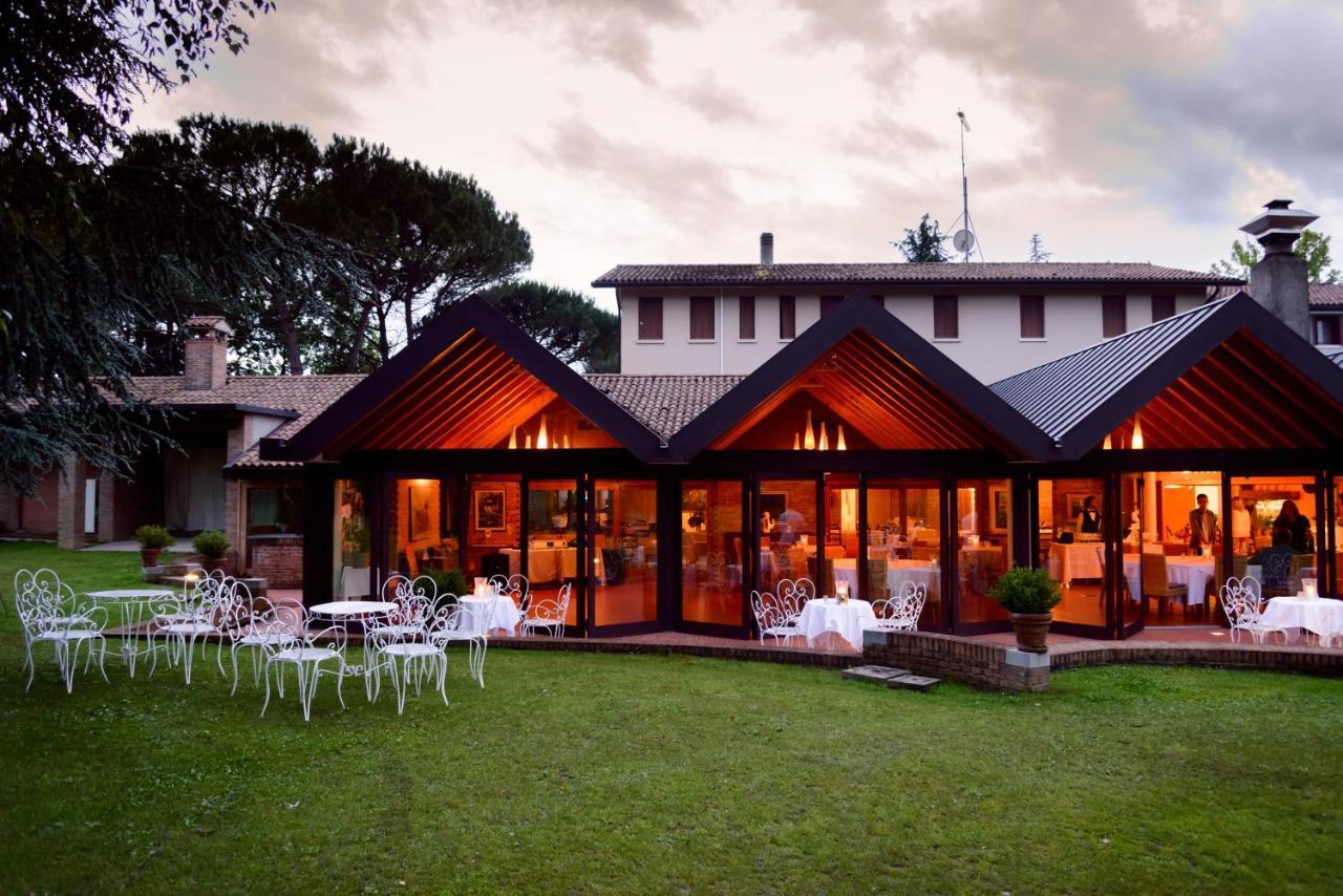 Hotel Del Parco Ristorante Loris Pieve di Soligo Buitenkant foto